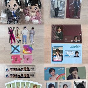 道枝駿佑 ちびぬい アクスタ 特典など バラ売り可