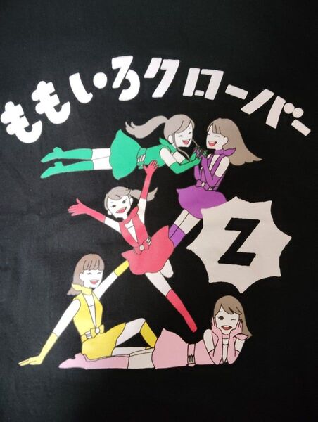 ももいろクローバーZ Tシャツ
