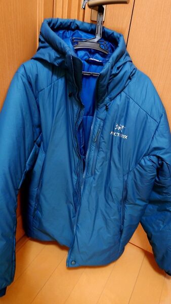 ARC'TERYX ニュークレイ SV パーカ メンズ