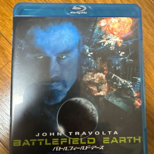 バトルフィールドアース Blu-ray