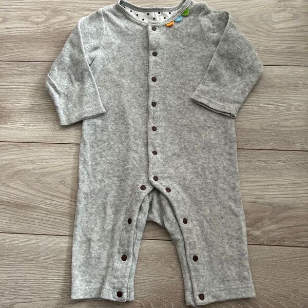 【baby amparsand】ロンパース70cm