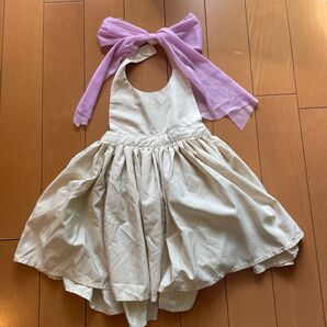 80〜90センチ エプロン エプロンドレス