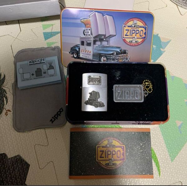 BRADFORD PA ZIPPO ジッポーカー 誕生50周年記念