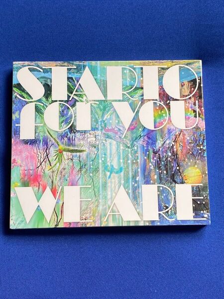 「WE ARE」STARTO for you CD DVD SnowMan