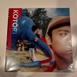KOTORI 4th Full Album アナログ盤 LP レコード