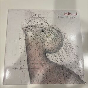 alt-J / The Dream レコード LP アナログ盤