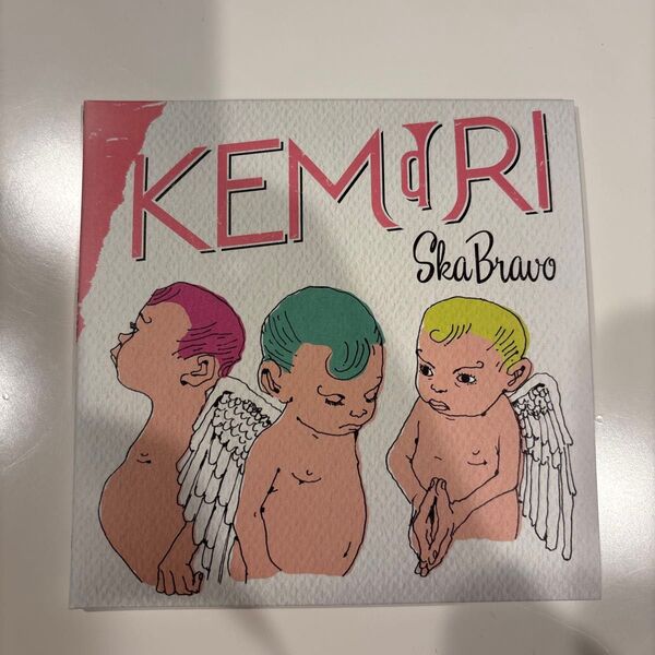 SKA BRAVO (CD+DVD) KEMURI