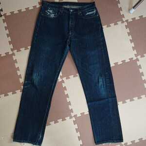 日本未発売 levis vintage clothing lvc 1966 501 34 アメリカ製 ビッグE リーバイス ヴィンテージ 55 44 505 101 大戦 デニム ジーンズ