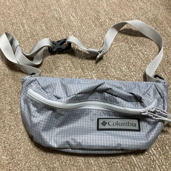 コロンビア ウエストバッグ Columbia ボディバッグ