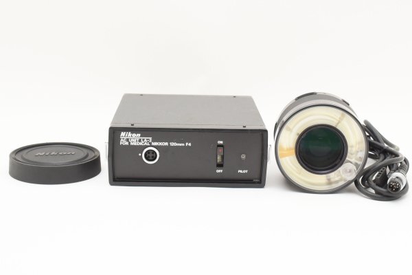 Yahoo!オークション -「medical nikkor 120mm f4」の落札相場 Yahoo!オークション -「medical nikkor 120mm f4」の落札相場