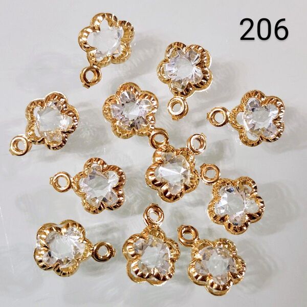 【206】☆1セット10こ入り☆☆400円商品よりどり5つで1000円対象商品