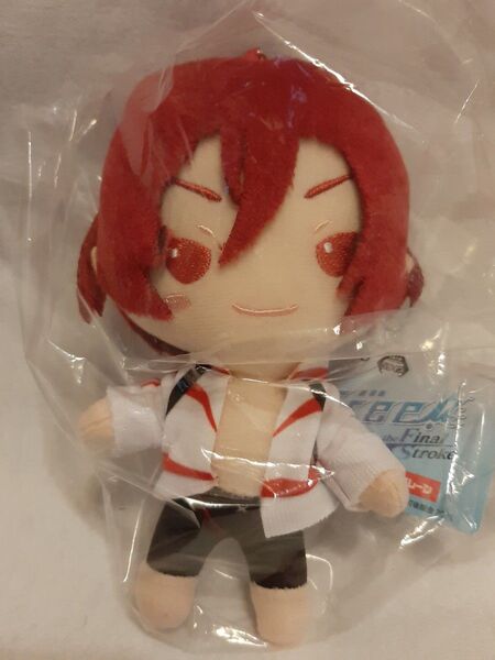 Free! ぬいぐるみマスコット 松岡凛