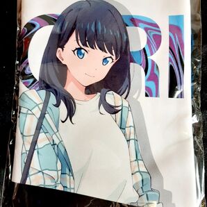 グリッドマン×ダイナゼノン フルグラフィックタオル