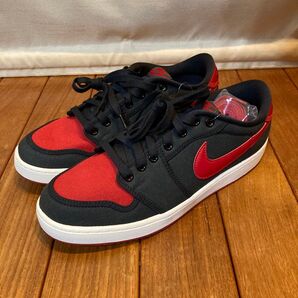 Air Jordan 1 Low KO Bred