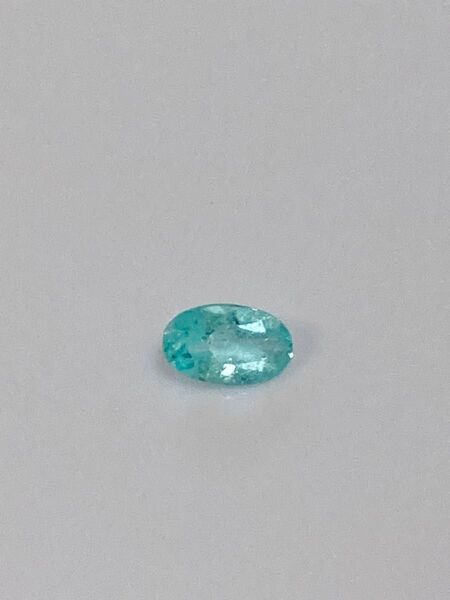 天然パライバトルマリン サイズ約5×3ミリ0.2ct