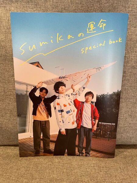 sumika ROCKIN'ON JAPAN 別冊