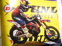 MOTOCROSS TYRE DUNLOP 60/100-14 GEOMAX MX33 SOFT 新品１本マニア館バイク部品株式会社ギフトップトレ－ディング _画像2