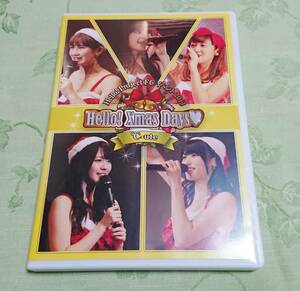 DVD 「Hello! Project FCイベント2013 Hello! Xmas Days　℃-ute」
