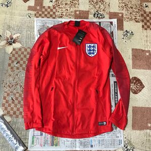 イングランド代表 アンセムジャケット ジャージ
