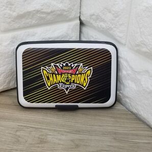 阪神タイガース 2023年 日本一 蛇腹カードケース