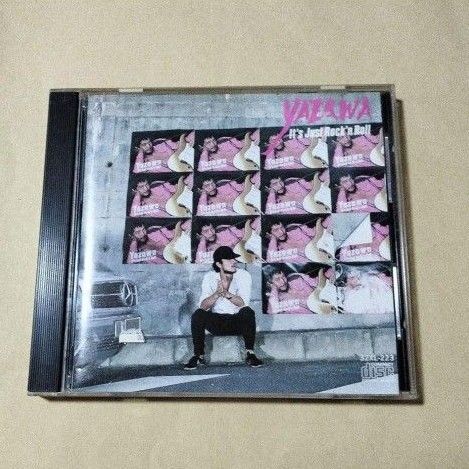 矢沢永吉 / IT'S JUST ROCK N' ROLL