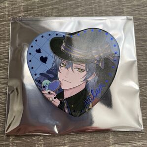 にじさんじ MeltyValentine ミランケストレル 缶バッジ
