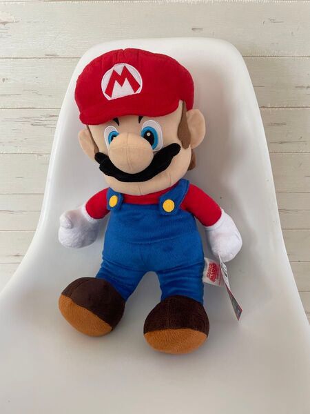 スーパーマリオ ぬいぐるみ マリオ ルイージおもちゃ