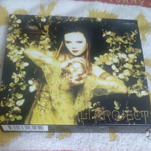 薔薇架刑 (初回限定盤) (DVD付) ALI PROJECT