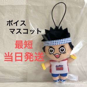 サンシャイン池崎 ボイスマスコットぬいぐるみ タグなし
