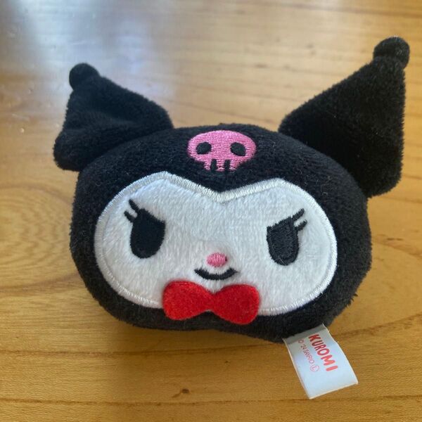 クロミ マスコットぬいぐるみキーホルダー