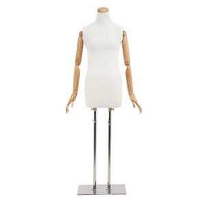 和装用 アーム トルソー ボディ 木製 指付き 腕つき マネキン ボディー トルソ 着物 着付け 着付 補正 練習 着付け教室