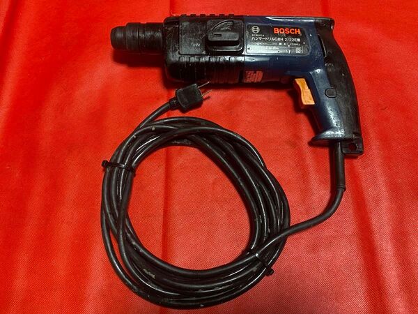 BOSCH ハンマードリル GBH 20E 中古動作品 良品 4101-04-1