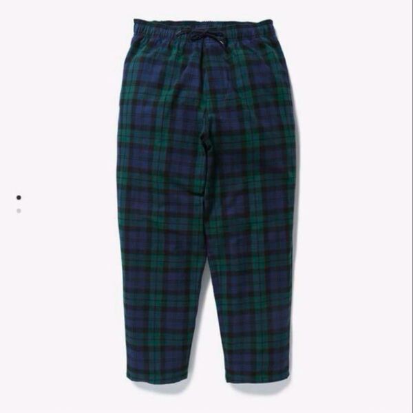WTAPS SEAGULL 02 TROUSERS 22SS FLANNEL