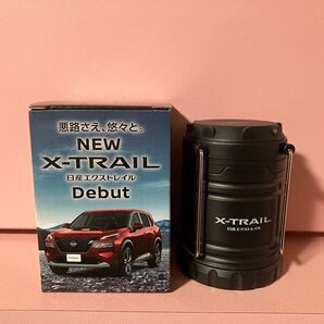 日産 エクストレイル LEDランタン 未使用品