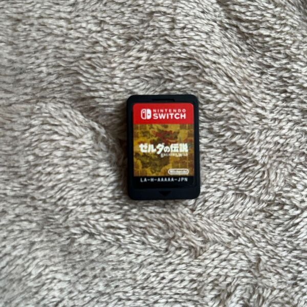 ソフトのみ Nintendo Switch ゼルダの伝説