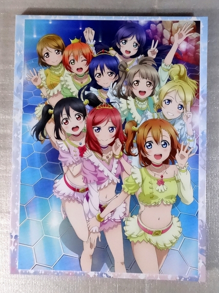 ◆ ラブライブ! μ's エンドレスパレード2014 ゲーマーズ 予約特典 DVDケース 送料無料 ◆