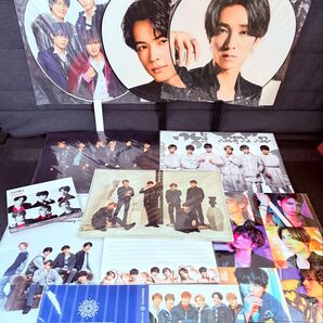 SixTONES グッズセット