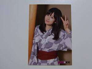 ●AKB48 前田敦子「AKBと××!」DVD特典生写真②●