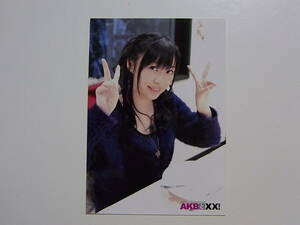 HKT48 指原莉乃「AKBと××!」DVD特典生写真⑤★AKB48