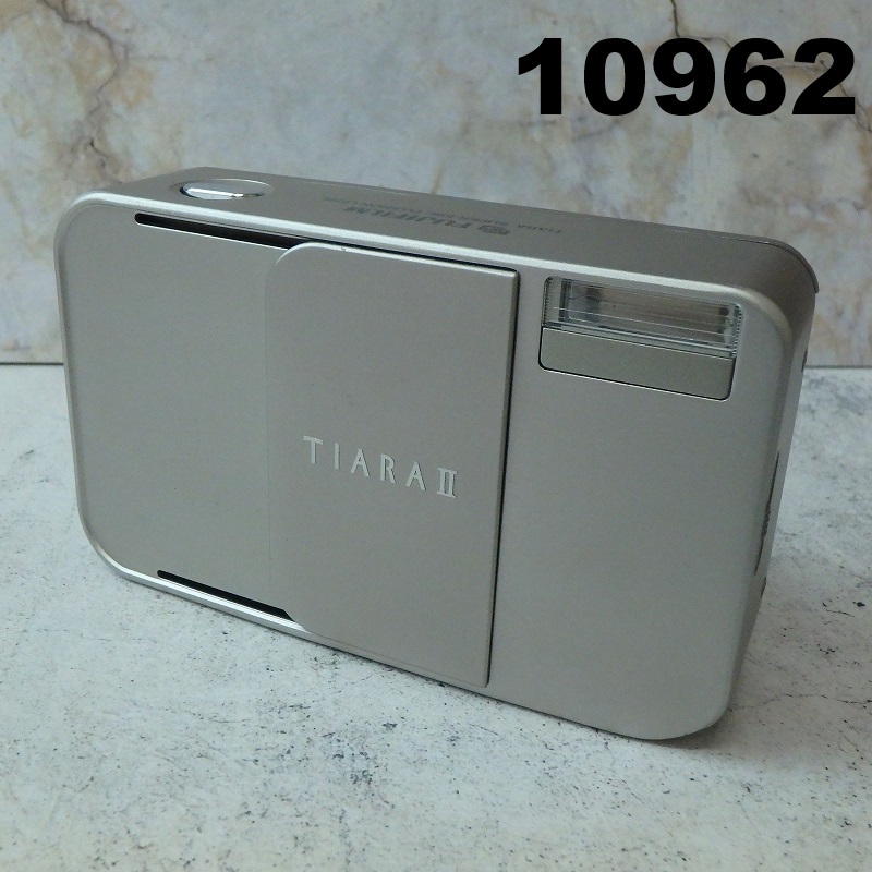 Yahoo!オークション -「fujifilm tiara ii」の落札相場・落札価格 Yahoo!オークション -「fujifilm tiara ii」の落札相場・落札価格