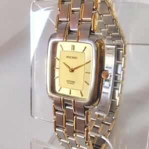 【希少、美品、海外モデル】CITIZEN シチズン EXCEED EXCEED