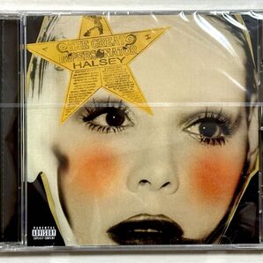 ホールジー 「ザ・グレート・インパーソネーター」 CDアルバム 新品 The Great Impersonator Halsey