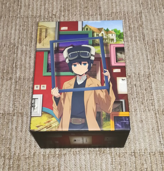 キノの旅 -the Beautiful World- the Animated Series 上巻