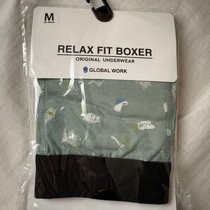 GLOBAL WORK ボクサー パンツ 下着