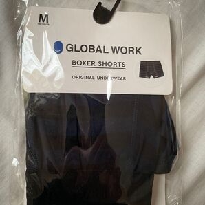 】GLOBAL WORK ボクサーパンツ 下着