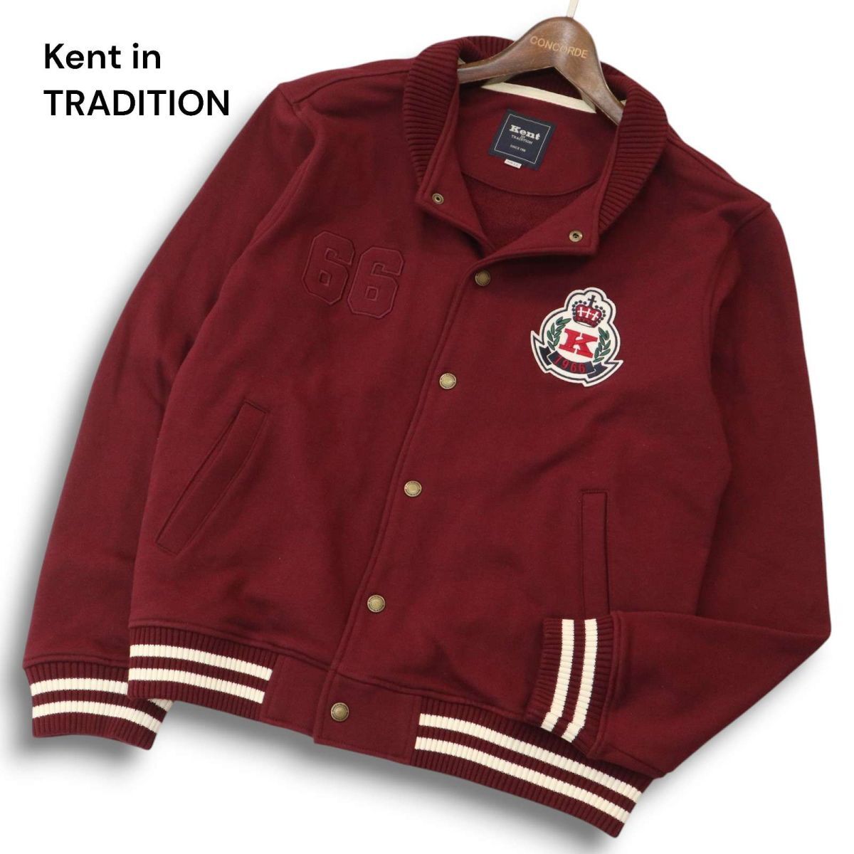 Yahoo!オークション -「kent スタジャン」(スタジアムジャンパー Yahoo!オークション -「kent スタジャン」(スタジアムジャンパー