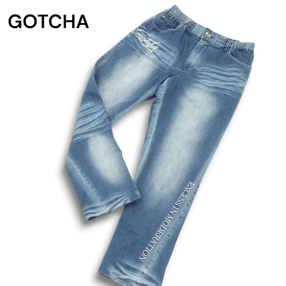 2025年最新】Yahoo!オークション -ガッチャ gotcha デニム 2025年最新】Yahoo!オークション -ガッチャ gotcha デニム