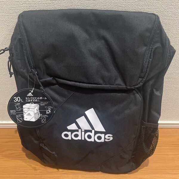 ボール用デイパック 30L ADP38BK (ブラック)