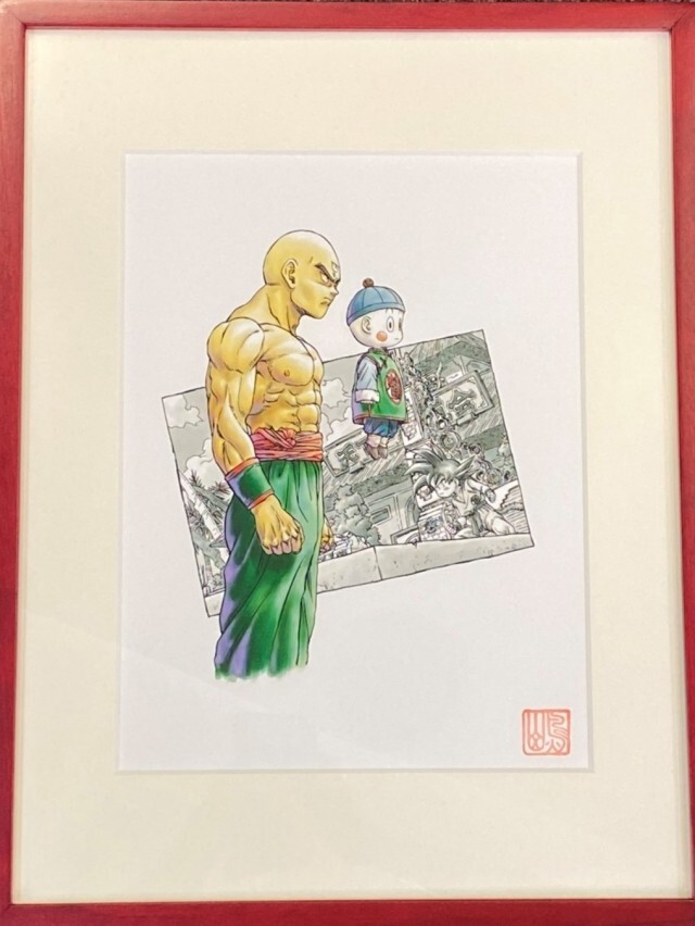 Yahoo!オークション -「ドラゴンボール 複製原画」の落札相場 Yahoo!オークション -「ドラゴンボール 複製原画」の落札相場