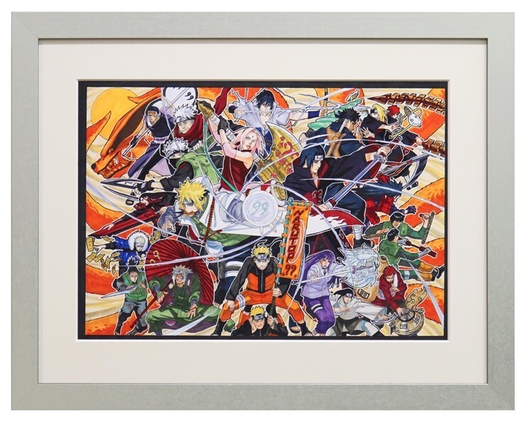 Yahoo!オークション -「naruto ナルト 複製原画」の落札相場 Yahoo!オークション -「naruto ナルト 複製原画」の落札相場